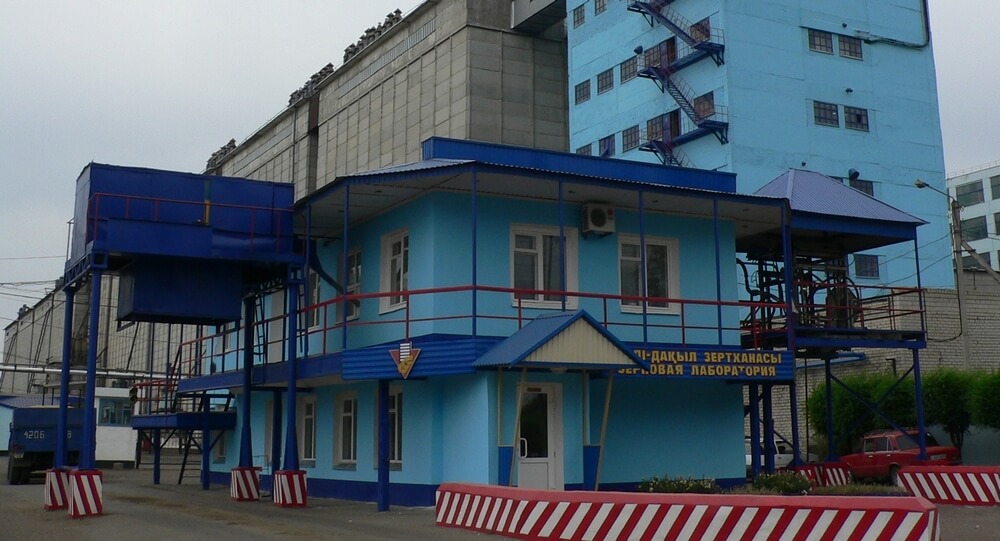 Zhelayevskiy Grain Products Complex