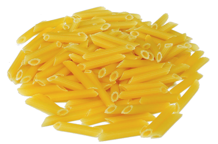 Pinnate pasta No.1