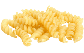 “Spiral” pasta