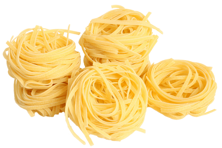 Noodle nests