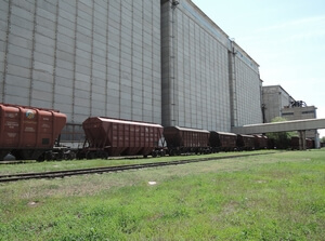 Zhelayevskiy Grain Products Complex