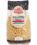 Макаронные изделия 0,4 кг