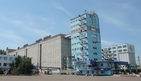 Zhelayevskiy Grain Products Complex